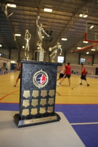 UBL 3v3 Tournament Trophy
